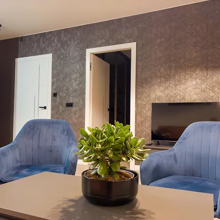 Apartament Fabrykanta * Lodz