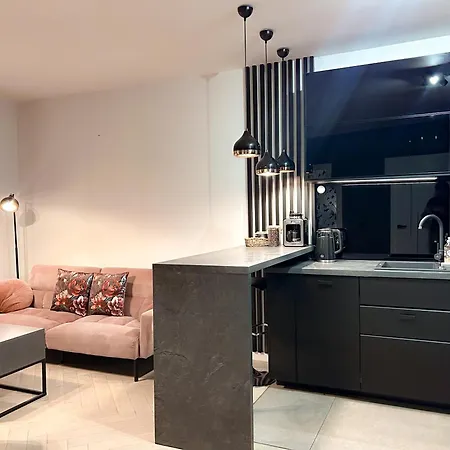 Apartament Fabrykanta