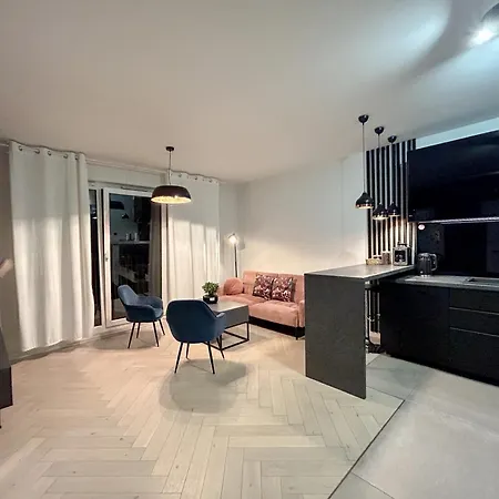 Apartament Fabrykanta Lodz