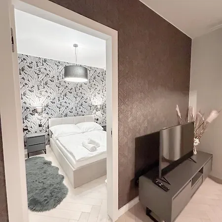 Apartament Fabrykanta Lodz