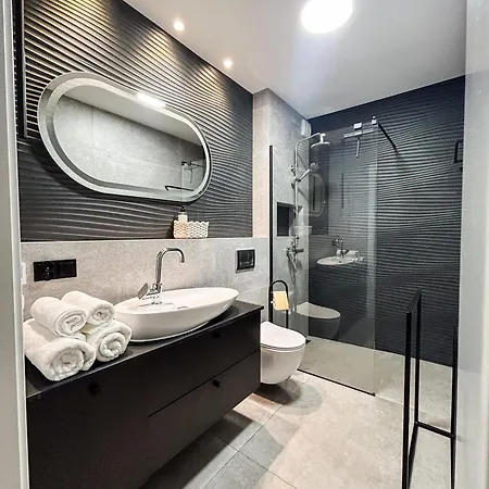 Apartament Fabrykanta Lodz