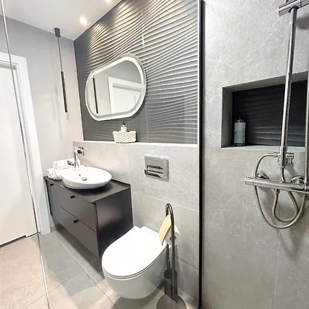 Apartament Fabrykanta * Lodz