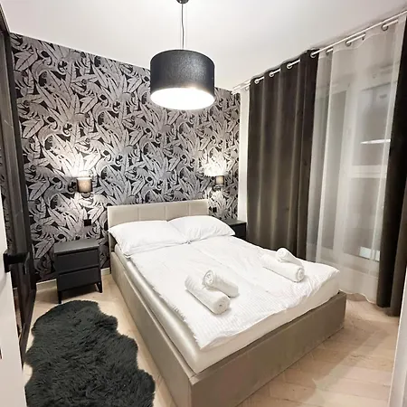 Apartament Fabrykanta Apartment
